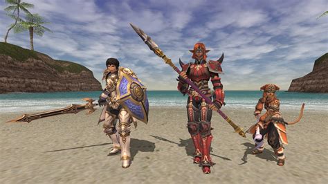 FINAL FANTASY XI .